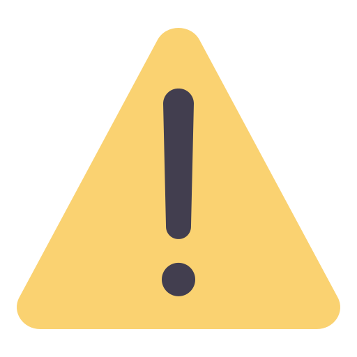 Warning